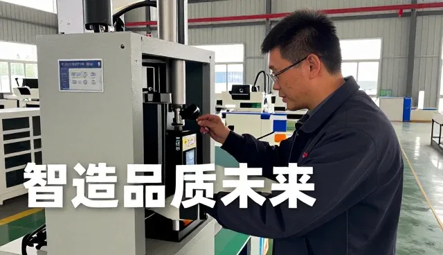 生产方案定制提升机械服务水平
